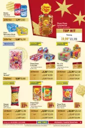 Gazetka promocyjna Metro - Händler Journal - Gazetka - ważna od 13.11 do 13.11.2024 - strona 13 - produkty: auer, beutel, chupa, chupa chups, dip, eis, Kinder, Lutscher, mentos, Metro, metro gastro, popcorn, reis, süsswaren, Ti