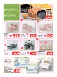 Gazetka promocyjna Feneberg - Prospekte - Gazetka - ważna od 07.05 do 07.05.2022 - strona 12 - produkty: angebot, angebote, Becher, bett, blume, buch, chloe, Dekoschale, Diesel, eimer, eis, elle, emmi, Holz, kissen, Ofen, ring, Schal, Schale, Springform, steppbett, teller, Ti, windlicht