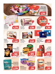 Gazetka promocyjna Feneberg - Prospekte - Gazetka - ważna od 07.05 do 07.05.2022 - strona 14 - produkty: amicelli, beutel, chips, dip, dreamies, eis, hanuta, kakao, katzennahrung, katzensnack, katzensnacks, Kinder, kinder country, lindt, lorenz, nuss, purina, reis, riegel, ritter, ritter sport, schoko, schokowürfel, snack, snacks, Sport, Ti, tortilla, Tortilla Chips, whiskas, würfel