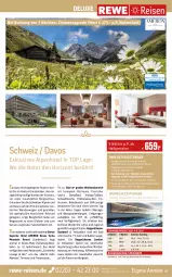 Gazetka promocyjna Rewe Reisen - Reiseprospekt - Gazetka - ważna od 23.02 do 23.02.2024 - strona 47 - produkty: axe, Bad, bio, brunnen, buch, dell, dusche, eis, flasche, inklusivleistungen, innenpool, kaffee, kaffeemaschine, kneipp, mam, Mode, natur, nuss, pool, rama, reis, rwe, Spezi, Ti, tisch, uhr, wasser, wellnessbereich
