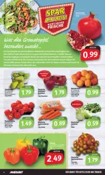 Gazetka promocyjna Markant - Prospekte - Gazetka - ważna od 14.10 do 14.10.2023 - strona 4 - produkty: beutel, eis, gutes essen, kohlrabi, möhren, Schal, Schale, speisemöhren, tafeläpfel, Ti, tomate, tomaten, zwiebel, zwiebeln