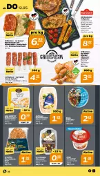 Gazetka promocyjna Netto - Angebote ab Montag - Gazetka - ważna od 14.05 do 14.05.2022 - strona 22 - produkty: bier, bratwurst, brot, creme, dip, eis, elle, fleisch, gewürz, grill, grillplatte, Grillteller, honig, Honig-Senf, kartoffel, kartoffelsalat, knoblauch, korn, Kornbrot, latte, marinade, Nackensteak, nackensteaks, olive, oliven, Popp, rind, rindfleisch, Rostocker, salat, senf, steak, steaks, teller, Ti, vollkornbrot, wurst