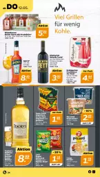 Gazetka promocyjna Netto - Angebote ab Montag - Gazetka - ważna od 14.05 do 14.05.2022 - strona 24 - produkty: aperol, blended scotch, blended scotch whisky, bugles, chips, chipsfrisch, cuvée, ecco, flasche, frucht, fruchtsecco, funny-frisch, grill, leine, likör, mais, paprika, rotkäppchen, rotwein, salz, scotch, scotch whisky, snack, Ti, wein, whisky, winkelhausen