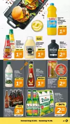 Gazetka promocyjna Netto - Angebote ab Montag - Gazetka - ważna od 14.05 do 14.05.2022 - strona 25 - produkty: Bau, bier, develey, dressing, elle, essig, frucht, grill, grillsauce, gurke, gurken, kellerbier, ketchup, köstritzer, Kühne, mayonnaise, natur, radler, reifen, remoulade, sauce, senf, Ti, tomate, tomaten, tomatenketchup, tomato ketchup, wein, Yo