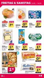 Gazetka promocyjna Netto - Angebote ab Montag - Gazetka - ważna od 14.05 do 14.05.2022 - strona 26 - produkty: actimel, actimel drink, bahlsen, braten, butter, comtess, comtess kuchen, danone, drink, gin, Holts, Käse, käsescheiben, kasseler, korn, kotelett, kuchen, nuss, original wagner, pizza, rollbraten, Rostocker, Ti, toast, wagner, zott