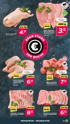 Gazetka promocyjna Netto - Angebote ab Montag - Gazetka - ważna od 14.05 do 14.05.2022 - strona 3 - produkty: Bau, eis, ente, fleisch, Fleischerei, Frische Hähnchen, grill, grillkotelett, grillkoteletts, gulasch, kotelett, minutenschnitzel, natur, reifen, Schere, schnitzel, schwein, schweine, schweinegulasch, wein, weine