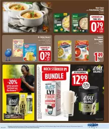 Gazetka promocyjna Edeka - Prospekte - Gazetka - ważna od 24.10 do 24.10.2026 - strona 12 - produkty: beutel, creme, dessert, Dr. Oetker, eis, elle, gin, knorr, pudding, reis, sauce, teller, Ti