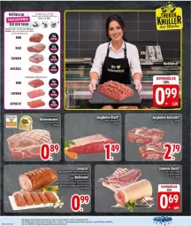 Gazetka promocyjna Edeka - Prospekte - Gazetka - ważna od 24.10 do 24.10.2026 - strona 16 - produkty: Abtei, Bau, braten, eis, fleisch, Geflügel, hackfleisch, krustenbraten, leine, reis, rind, rindfleisch, ritter, rollbraten, schwein, schweine, schweine-bauch, Ti, wein, weine, ZTE