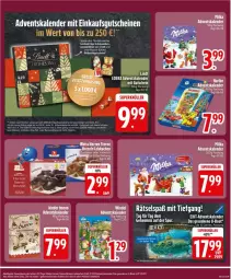 Gazetka promocyjna Edeka - Prospekte - Gazetka - ważna od 24.10 do 24.10.2026 - strona 21 - produkty: Adventskalender, brezel, Brezeln, deka, eis, gutschein, gutscheine, kuchen, Lebkuchen, lindt, reis, Spezi, Ti, ZTE