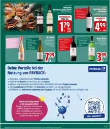 Gazetka promocyjna Edeka - Prospekte - Gazetka - ważna od 24.10 do 24.10.2026 - strona 25 - produkty: alkohol, angebot, angebote, auer, burgunder, chardonnay, coupon, coupons, dornfelder, eier, eis, ente, flasche, grauburgunder, grüner veltliner, kirsch, kirsche, kirschen, limette, mac, Mett, nuss, payback, Pinot, pinot grigio, reis, riesling, sauerkirschen, sauvignon, sauvignon blanc, spätburgunder, tee, Ti, Tiere, wein, zonin, ZTE