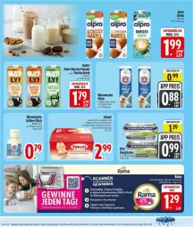 Gazetka promocyjna Edeka - Prospekte - Gazetka - ważna od 24.10 do 24.10.2026 - strona 8 - produkty: alpro, arla, bärenmarke, Becher, deka, drink, eis, flasche, Germ, getränk, hafer, kaffee, milch, rama, reis, Ti, ZTE