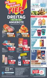 Gazetka promocyjna Combi - Prospekte - Gazetka - ważna od 24.09 do 24.09.2022 - strona 20 - produkty: amecke, angebot, angebote, auer, Becher, Berger, braten, caffè crema, Cap, cappuccino, cin, Dr. Oetker, drink, drucker, Effect, eis, energy drink, Engel, erde, felix, fisch, fische, Fischer, flasche, Gorbatschow, joghur, joghurt, joghurt mit der ecke, kerze, lavazza, melitta, Müller, papier, pudding, Rauch, reis, säfte, salz, schwein, schweine, tafeläpfel, Tchibo, Ti, wein, weine, wodka, ZTE