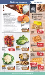 Gazetka promocyjna Combi - Prospekte - Gazetka - ważna od 24.09 do 24.09.2022 - strona 3 - produkty: angebot, angebote, backofen, baguette, bier, Biere, blätterteig, blume, blumen, blumenkohl, brot, brötchen, cherrytomaten, eis, fleisch, frucht, fruchtfleisch, Geflügel, kartoffel, knoblauch, Kürbis, obst, Ofen, olive, oliven, pfeffer, pfirsich, rapsöl, reis, rosmarin, salat, salatherzen, salz, Schal, Schale, schüssel, stube, Tasche, Ti, tomate, tomaten, zitrone, zitronen, ZTE, zwiebel