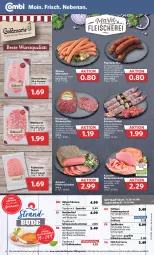 Gazetka promocyjna Combi - Prospekte - Gazetka - ważna od 24.09 do 24.09.2022 - strona 6 - produkty: aufschnitt, axe, bier, bierschinken, bolognese, braten, bratenaufschnitt, brötchen, chili, eis, elle, fleisch, frühstücksfleisch, Gegrillte Hähnchenschenkel, gewürz, gin, grill, grillhähnchen, grillhaxe, gulasch, hähnchenschenkel, Haxe, henkel, holsteiner, hühner, kartoffel, kartoffeln, kasseler, lachs, LG, mac, Mett, mettwurst, mit paprika, mozzarella, nerf, nudel, paprika, pfeffer, reis, rel, rosmarin, rotwein, saft, salami, salz, sauce, schenkel, schinken, schnitzel, schwein, schweine, schweinefleisch, schweinegulasch, Schweinelachs, serrano, snack, spareribs, Spezi, steiner, Ti, tisch, tomate, tomaten, uhr, wein, weine, wiener, wurst, würstchen