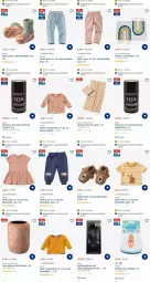 Gazetka promocyjna Dm Drogerie - Prospekte - Gazetka - ważna od 26.07 do 26.07.2023 - strona 4 - produkty: Babylove, Bau, baumwolle, bio, bio-baumwolle, braun, eis, handtuch, hose, Kinder, lachs, Langarmshirt, Lätzche, olsen, schuhe, shirt, teppich, Ti, tuc, usb, Vase, wolle