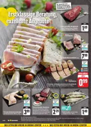 Gazetka promocyjna Edeka - Angebote der Woche - Gazetka - ważna od 30.09 do 30.09.2023 - strona 31 - produkty: angebot, angebote, aqua, aufschnitt, braten, deka, eis, elle, ente, Falsches Filet, filet, fleisch, forelle, Frische Hähnchen, Geflügel, gewürz, hähnchenschenkel, henkel, kotelett, küche, Küchen, reis, rel, rezept, rind, rinder, rinderbraten, rindfleisch, schenkel, schinken, schmorbraten, schwarzwälder schinken, südwest, super-knüller, Ti, wurst, ZTE