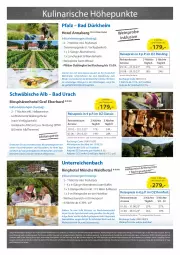 Gazetka promocyjna Edeka - Angebote der Woche - Gazetka - ważna od 30.09 do 30.09.2023 - strona 44 - produkty: aktionspreis, Bad, Bau, bio, buch, decke, deka, eis, ente, Fahrrad, HP, inklusivleistungen, innenpool, natur, nuss, pool, reis, riesling, ring, Spezi, südwest, Ti, wasser, wein, weine, wellnessbereich, ZTE