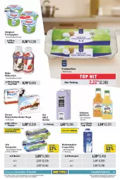 Gazetka promocyjna Metro - Food-NonFood - Gazetka - ważna od 17.04 do 17.04.2024 - strona 13 - produkty: almighur, almighurt, arla, auer, bavaria blu, Becher, bergader, beutel, braun, eier, eis, exquisa, exquisa frischkäse, feinkost, ferrero, feta, flasche, frische milch, frischkäse, frucht, fruchtjoghurt, gin, gorgonzola, joghur, joghurt, Käse, käsescheiben, Kinder, kinder pingui, leerdammer, mac, milch, Milchschnitte, molkereiprodukte, mozzarella, Müller, müllermilch, nuss, parmigiano, parmigiano reggiano, pingui, reggiano, reis, rel, Ria, schnittkäse, schnittkäsescheiben, Ti, tisch, valensina, weihenstephan