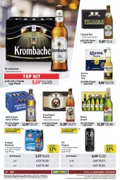 Gazetka promocyjna Metro - Food-NonFood - Gazetka - ważna od 17.04 do 17.04.2024 - strona 22 - produkty: adelholzener, alkohol, alkoholfreie getränke, Alwa, auer, bier, coca-cola, cola, corona, corona extra, drink, eis, eistee, elle, energy drink, erdinger, flasche, franziskaner, fuze tea, gerolsteine, gerolsteiner, getränk, getränke, gin, Holz, krombache, krombacher, Metro, mineralwasser, monster, Monster Energy, Palette, pils, pilsner, pilsner urquell, reis, steiner, tee, Ti, wasser, weissbier