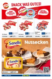 Gazetka promocyjna Metro - Starke Marken - Gazetka - ważna od 30.10 do 30.10.2024 - strona 2 - produkty: Ayran, babybel, Becher, flasche, getränk, gin, karamell, mac, milch, milka, milka schokolade, mini babybel, Müller, müllermilch, schoko, schokolade, schokoladen, Ti