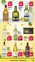 Gazetka promocyjna Netto - Angebote ab Montag - Gazetka - ważna od 09.04 do 09.04.2022 - strona 25 - produkty: auer, burgunder, grauer burgunder, Havana Club, irish whiskey, islay single malt, laphroaig, milch, regal, scotch, scotch whisky, single malt, Ti, Weißburgunder, whiskey, whisky