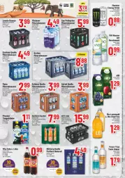 Gazetka promocyjna Trinkgut - Gazetka - ważna od 02.09 do 02.09.2023 - strona 3 - produkty: Afri Cola, Alwa, angebot, angebotspreis, apfel, apfelsaft, auer, Beckers Bester, bio, brause, cola, deutschlandcard, drink, eis, elle, energy drink, erde, fever-tree, flasche, getränk, getränke, glasflasche, himbeer, LG, limo, mac, Meister, mineralwasser, monster, natur, Nektar, pfanne, Pfanner, reis, rel, saft, san pellegrino, tee, Ti, tonic, tonic water, vita, Vita C, Vitamine, vöslauer, waldmeister, wasser