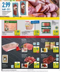 Gazetka promocyjna Diska - Prospekte - Gazetka - ważna od 14.01 do 14.01.2023 - strona 4 - produkty: auer, aufschnitt, Bau, Bauer, eis, fleisch, fleischkäse, gulasch, Käse, minutensteaks, pizza, Rauch, reis, rind, schwein, Speck, steak, steaks, tee, Ti, tiefpreis, wein, wiesbauer, wurst, ZTE