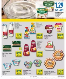 Gazetka promocyjna Diska - Prospekte - Gazetka - ważna od 14.01 do 14.01.2023 - strona 5 - produkty: activia, activia joghurt, albray, basilikum, Becher, chavroux, danone, danone activia, danone fruchtzwerge, dessert, ehrmann, Ehrmann Grand Dessert, eis, flasche, frucht, fruchtzwerge, gervais, gin, grana, grana padano, hartkäse, italienischer hartkäse, joghur, joghurt, Käse, margarine, milch, padano, pflanze, pflanzen, Rana, reis, rel, riserva, saint albray, Ti, vollmilch, zott, zottarella, zottarella minis, ZTE