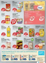 Gazetka promocyjna Vmarkt - Prospekte - Gazetka - ważna od 01.05 do 01.05.2024 - strona 7 - produkty: backmischung, Backmischungen, Bad, beutel, bio, Brühe, cerealien, Dr. Oetker, flasche, keimöl, knorr, knorr fix, kuchen, Kuchenschnitte, löwensenf, maggi, mais, mazola, müsli, natur, rwe, salz, sauce, saucen, schnitten, schoko, senf, Ti