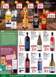 Gazetka promocyjna Globus - Prospekte - Gazetka - ważna od 26.02 do 26.02.2022 - strona 18 - produkty: Abtei, ananas, angebot, angebotspreis, auer, baileys, banane, bananen, Bau, beere, beeren, brita, burgunder, casal garcia, cin, cola, cuvée, decke, dornfelder, dry gin, eis, elle, ente, erde, Faktu, finsbury, fisch, flasche, fleisch, frucht, früchte, früchten, gewürz, gin, grand sud, grauburgunder, grauer burgunder, grill, gsw, Hartmann, irish cream, Käse, kirsch, kraft, küche, LG, likör, london dry, london dry gin, mac, mandel, mandeln, mariacron, meeresfrüchte, merl, merlot, monati, passionsfrucht, pflaume, pflaumen, reifen, reis, Ria, riesling, rioja, Rivaner, russian standard, rwe, sauvignon, sauvignon blanc, schoko, schokolade, Ti, usb, vanille, vin de france, vinho verde, vodka, wein, weinbrand, weine, Weißburgunder, Zartbitterschokolade