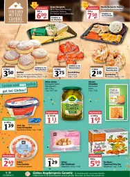 Gazetka promocyjna Globus - Prospekte - Gazetka - ważna od 26.02 do 26.02.2022 - strona 22 - produkty: angebot, angebote, angebotspreis, auer, berliner, beutel, brie, butter, dell, dip, eis, elle, emmentaler, filet, fisch, fischtheke, frikadellen, frischkäse, frucht, garnelen, geback, gurke, gurken, Hefe, hering, Herings, HP, Käse, käsetheke, krone, kuchen, Kühne, latte, Meister, quark, reis, ring, sahne, St. Mang, Ti, tiefst-preis, Windbeutel