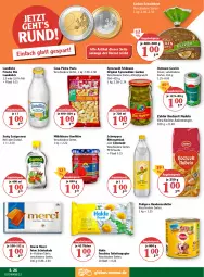 Gazetka promocyjna Globus - Prospekte - Gazetka - ważna od 26.02 do 26.02.2022 - strona 26 - produkty: angebot, angebotspreis, brot, eis, essig, feuchtes toilettenpapier, flasche, getränk, gewürz, gin, gurke, gurken, hakle, Hochzeit Nudeln, konfitüre, landliebe, landmilch, leine, lieken, limo, limonade, merci, milch, mühlhäuser, nassfutter, nudel, nudeln, papier, pasta, pedigree, pet-flasche, reis, Schnittbrot, schoko, schokolade, schweppes, spreewälder, storck, Ti, toilettenpapier, tücher, Zabler