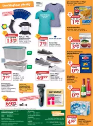 Gazetka promocyjna Globus - Prospekte - Gazetka - ważna od 26.02 do 26.02.2022 - strona 32 - produkty: angebot, angebotspreis, barilla, Bau, baumwollmischung, decke, dell, Desinfektion, drink, drinks, ecco, eier, eis, elle, energy drink, ente, filegro, filet, frucht, fruchtsecco, gin, hartweizen, herren-sneaker, herren-t-shirt, iglo, jacobs, jacobs tassimo, Lefax, magazin, Mode, Ofen, papier, rasierer, Reinigung, reis, Rollenbox, rotkäppchen, sekt, shirt, sim, sneaker, socken, sonderposten, Sport, sportsocken, T-Shirt, tassimo, teigwaren, telefon, teller, Ti, toilettenpapier, tommy hilfiger, uhr, wasser