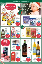 Gazetka promocyjna Budni - Prospekte - Gazetka - ważna od 26.11 do 26.11.2022 - strona 9 - produkty: alkohol, apfel, bonbons, eis, elle, frucht, Glühwein, Kinder, Kugel, lindt, milch, milka, natur, natura, reis, rel, schoko, teller, wein