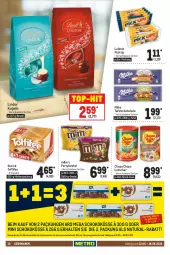 Gazetka promocyjna Metro - Food - Gazetka - ważna od 18.05 do 18.05.2022 - strona 10 - produkty: auto, beutel, chupa, chupa chups, eis, Kugel, leibniz, lindor, Lutscher, milka, natur, natura, reis, schoko, schokolade, storck, süsswaren, tafelschokolade, Ti, tisch, toffifee, top-hit