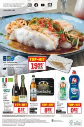 Gazetka promocyjna Metro - Food - Gazetka - ważna od 18.05 do 18.05.2022 - strona 16 - produkty: abholpreise, angebot, angebote, ecco, eis, elle, filet, flasche, fleisch, getränk, getränke, ilag, krombache, krombacher, LG, mac, Metro, metro gastro, Palette, preisvorteil, pril, prosecco, puma, Rauch, regal, reis, rezept, rezepte, rwe, scholl, spülmittel, spumante, Ti, top-hit, valdo, Wild, zitrone, zitronen