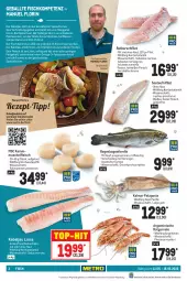 Gazetka promocyjna Metro - Food - Gazetka - ważna od 18.05 do 18.05.2022 - strona 2 - produkty: Abtei, angebot, angebote, aqua, ball, Brei, eis, elle, ente, erde, filet, filets, fisch, fische, fleisch, forelle, frischfisch, Krebs, Metro, omega, Omega-3, rel, ring, Rotbarsch, rotbarschfilet, rwe, saft, salat, Stier, Ti, Tiere, tomate, tomaten, top-hit, wasser, Wild