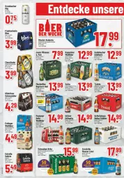 Gazetka promocyjna Trinkgut - Prospekte - Gazetka - ważna od 20.01 do 20.01.2024 - strona 3 - produkty: Astra, aust, bier, clausthaler, erdinger, gin, jever, jever pilsener, Kloster Andechs, köstritzer, krombache, krombacher, pils, pilsener, rel