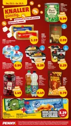 Gazetka promocyjna Penny - Prospekte - Gazetka - ważna od 25.03 do 25.03.2023 - strona 30 - produkty: bohne, bohnen, eis, elle, flasche, frischkäse, gouda, joghur, joghurt, Käse, Körniger Frischkäse, LG, pet-flasche, reis, sahne, schoko, Ti, vanille, ZTE