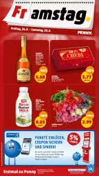 Gazetka promocyjna Penny - Prospekte - Gazetka - ważna od 25.03 do 25.03.2023 - strona 36 - produkty: bett, coupon, payback