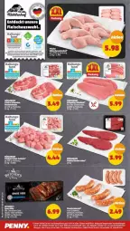 Gazetka promocyjna Penny - Prospekte - Gazetka - ważna od 25.03 do 25.03.2023 - strona 6 - produkty: eis, ente, fleisch, Geflügel, geflügelprodukte sind mit dem, gewürz, hähnchenschenkel, henkel, Käse, LG, reis, rel, rind, rinder, rindfleisch, schenkel, schwein, schweine, Ti, wein, weine, ZTE