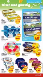 Gazetka promocyjna Penny - Prospekte - Gazetka - ważna od 25.03 do 25.03.2023 - strona 9 - produkty: becel, Becher, cereals, dessert, ehrmann, Ehrmann Grand Dessert, eier, eis, erde, feinjoghurt, haltbare milch, joghur, joghurt, lion, margarine, milch, milchreis, Müller, reis, smarties, Ti