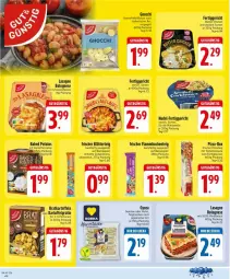 Gazetka promocyjna Edeka - Prospekte - Gazetka - ważna od 08.11 do 08.11.2025 - strona 26 - produkty: blätterteig, bolognese, butter, creme, eis, elle, ente, fertiggericht, flammkuchen, Flammkuchenteig, fleisch, gnocchi, kartoffel, kartoffeln, kuchen, lamm, lasagne, LG, mikrowelle, nudel, papier, pizza, Pizzateig, sauce, schwein, schweine, schweinefleisch, Tasche, taschen, Ti, tomate, tomaten, tomatensauce, wein, weine