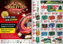 Gazetka promocyjna Trinkgut - Prospekte - Gazetka - ważna od 01.06 do 01.06.2024 - strona 2 - produkty: becks, bier, burger, chips, eis, erdinger, krombache, krombacher, krone, natur, pils, pilsener, Spezi, Ti, veltins, WICK
