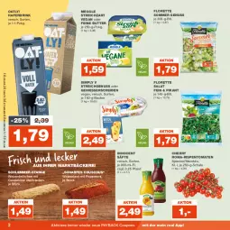 Gazetka promocyjna Real - Gazetka - ważna od 26.08 do 26.08.2023 - strona 2 - produkty: Becher, brot, brötchen, butter, coupon, coupons, couscous, drink, florette, gouda, hafer, Haferdrink, Innocent, Käse, meggle, mit gouda, nuss, payback, Peroni, rispentomaten, säfte, salat, Schal, Schale, sim, Streichzart, Ti, tomate, tomaten, Weizenbrot, weizenbrötchen