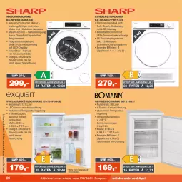 Gazetka promocyjna Real - Gazetka - ważna od 26.08 do 26.08.2023 - strona 26 - produkty: aqua, aquastop, beleuchtung, coupon, coupons, edelstahl, eis, elle, ente, gefrierschrank, kühlschrank, payback, Reinigung, rum, Schrank, Spektrum, Spezi, Ti, Trockner, trommel, waschmaschine, wasser