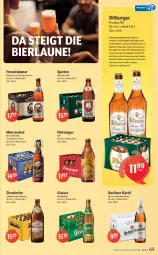 Gazetka promocyjna Getraenke Hoffmann - Prospekte - Gazetka - ważna od 27.08 do 27.08.2022 - strona 7 - produkty: auer, Bau, beere, berliner, berliner kindl, bier, bio, bio limo, bitburger, brombeere, burger, citrus, coca-cola, cola, eis, elle, flasche, franziskaner, frucht, getränk, getränke, gin, gösser, granini, himbeer, kellerbier, limo, limonade, mac, mango, maracuja, Mio Mio, mönchshof, monster, natur, nuss, oder radler, pils, premium pils, Proviant, radler, Ria, schorle, Spaten, tender, Ti, tuc, vita, Vita C, vöslauer, weissbier, Wild, zitrone, zucker