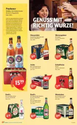 Gazetka promocyjna Getraenke Hoffmann - Prospekte - Gazetka - ważna od 27.08 do 27.08.2022 - strona 8 - produkty: alkohol, altenburger, Astra, auer, aust, bier, Biere, burger, eis, elle, Engel, gin, Guinness, hasseröder, Hefe, Kilkenny, krombache, krombacher, LG, lion, Meister, natur, nuss, oder radler, Paula, paulaner, pils, pilsener, premium pils, radler, rwe, Schultheiss, steiner, Ti, veltins, warsteiner