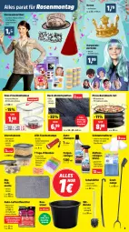 Gazetka promocyjna Thomas Philipps - Gazetka - ważna od 10.01 do 10.01.2026 - strona 3 - produkty: auto, batterie, batterien, Bau, Baueimer, bürste, Clin, decke, Deckel, edelstahl, eimer, felgen, Felgenreiniger, Fußmatte, krone, Lampe, latte, leds, LG, Löffel, Luftentfeuchter, Luftschlangen, pizza, recyclingmaterial, reiniger, Ria, rosen, shampoo, shirt, shirts, T-Shirt, Tasche, taschen, taschenlampe, Ti, topf, wasser