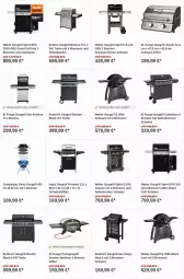 Gazetka promocyjna Obi - Prospekte - Gazetka - ważna od 05.07 do 05.07.2023 - strona 9 - produkty: campingaz, enders, gasgrill, grill, Kocher, lack, tepro, Ti, tisch, weber